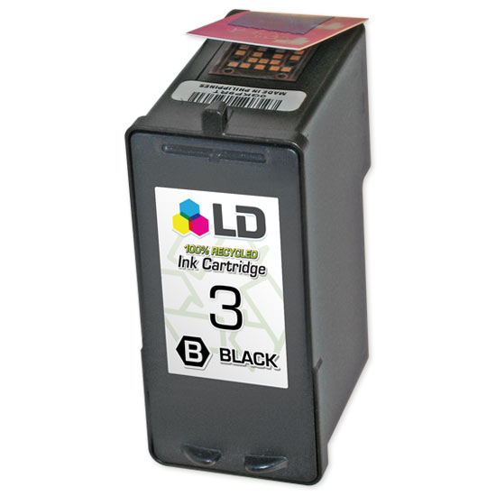 Lexmark 3 Ink