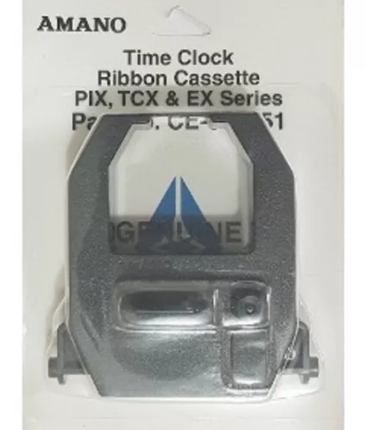 AMA315151  Br Pix-21 - 1-Black Ink Ribbon