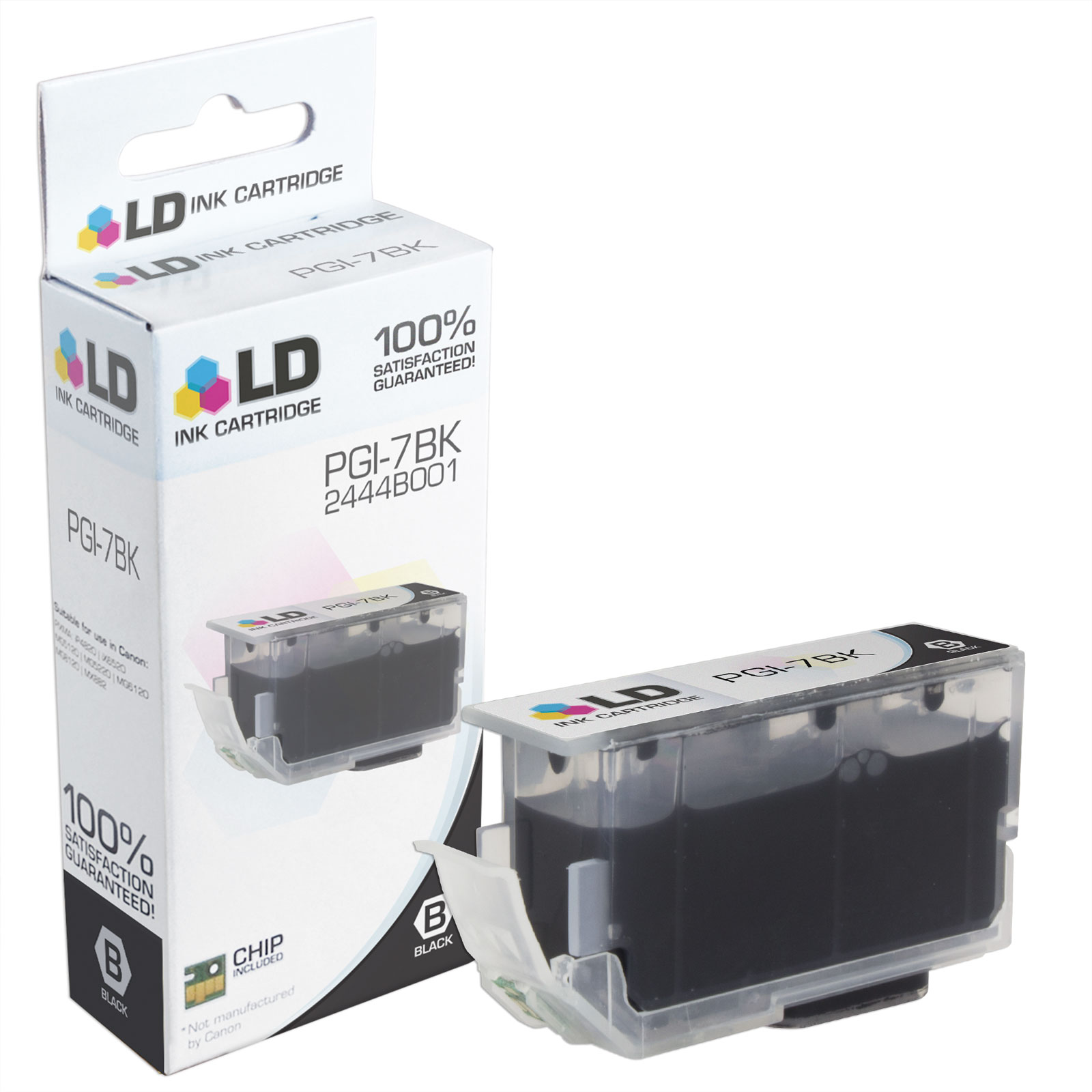 Canon PGI7 Ink