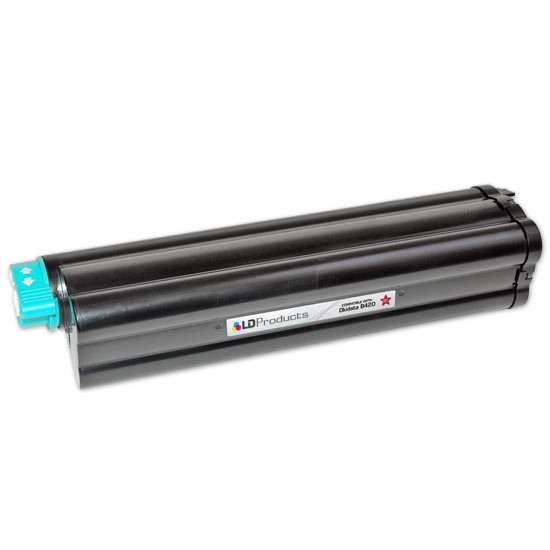 Okidata B420X Laser