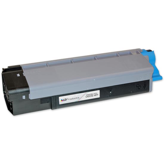 Okidata CX2032 Laser