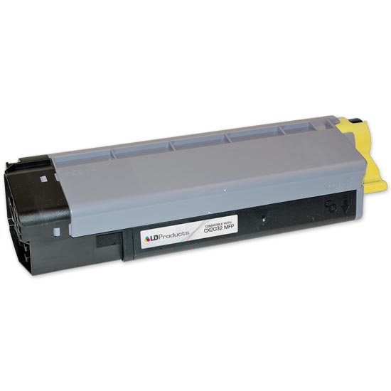 Okidata CX2032 Laser