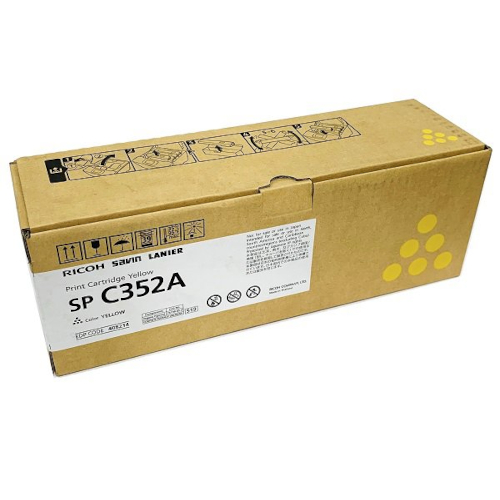 Ricoh 408211A Laser