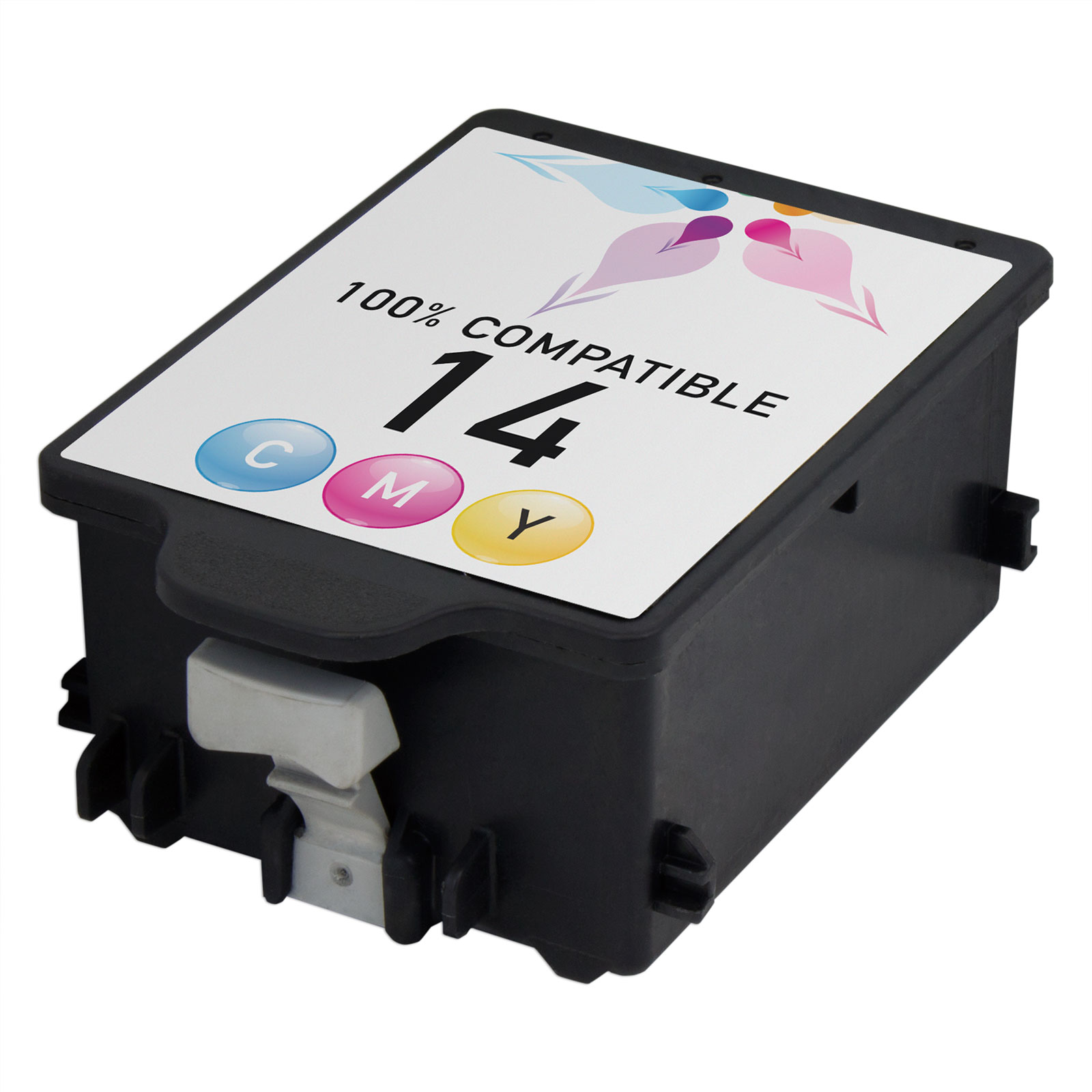 HP 14 Ink
