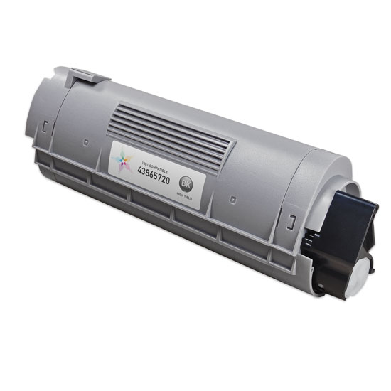 Okidata C615X Laser