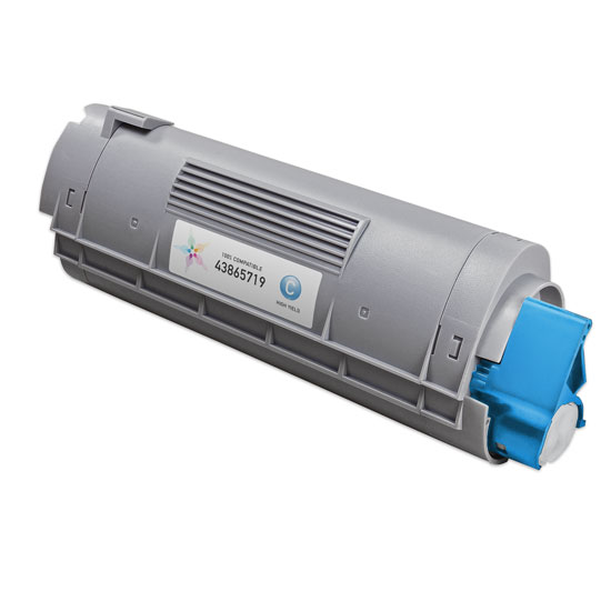 Okidata C615X Laser
