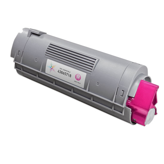 Okidata C615X Laser