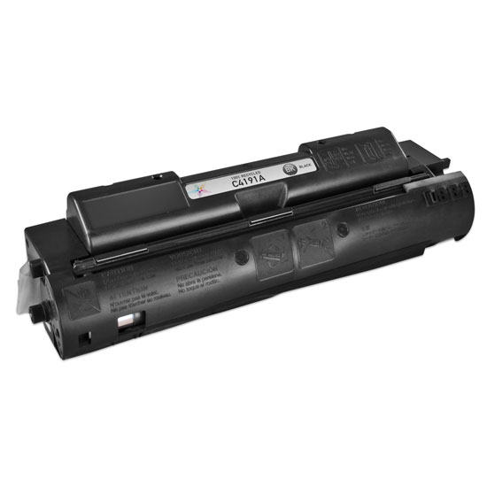 HP HP640A Laser