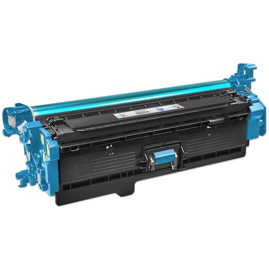 HP HP504A Laser