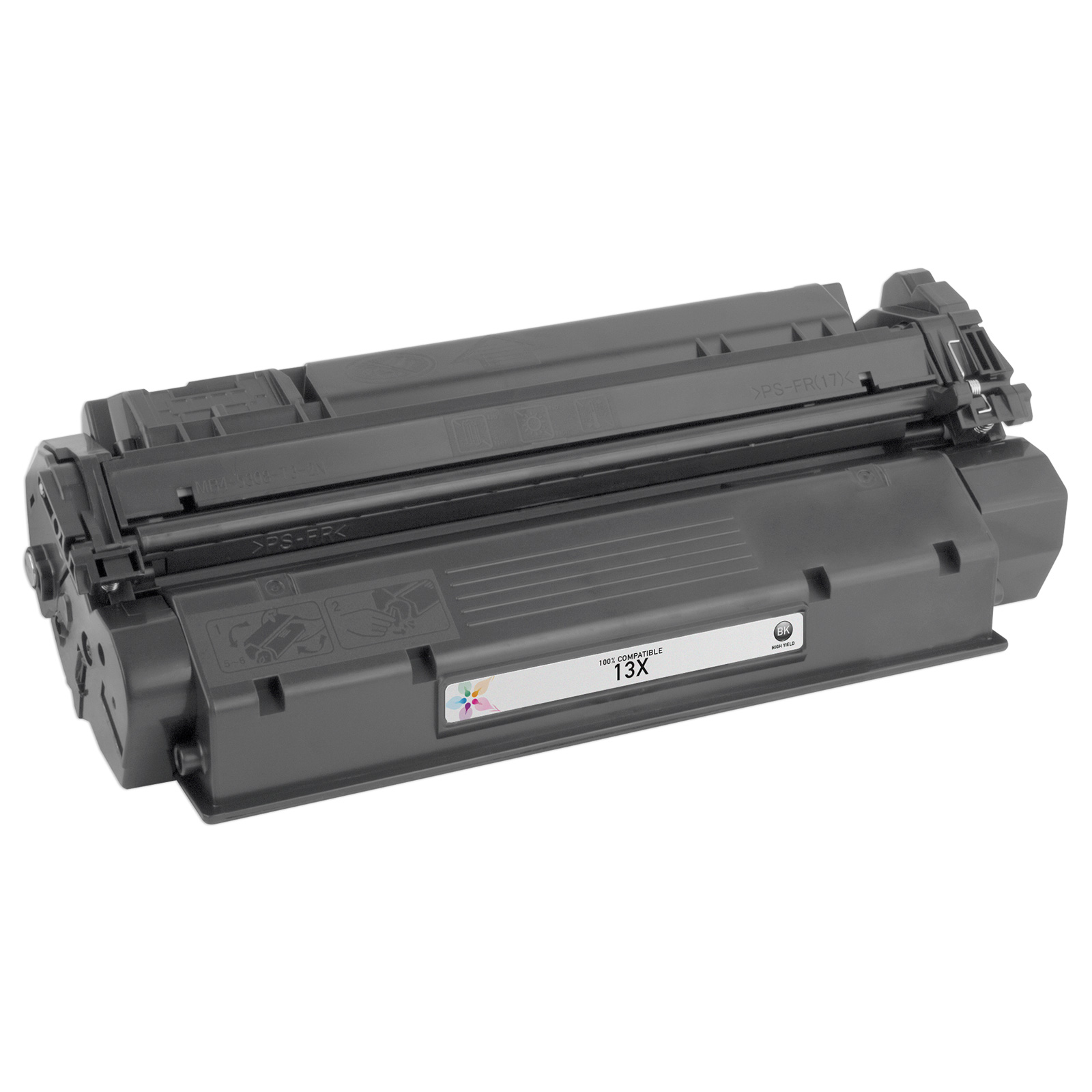 HP HP13X Laser