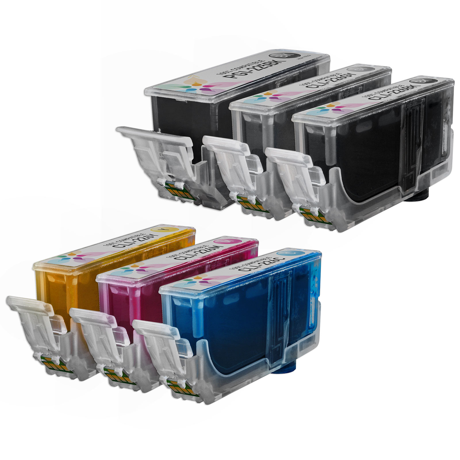 Canon PGI25P4 Ink