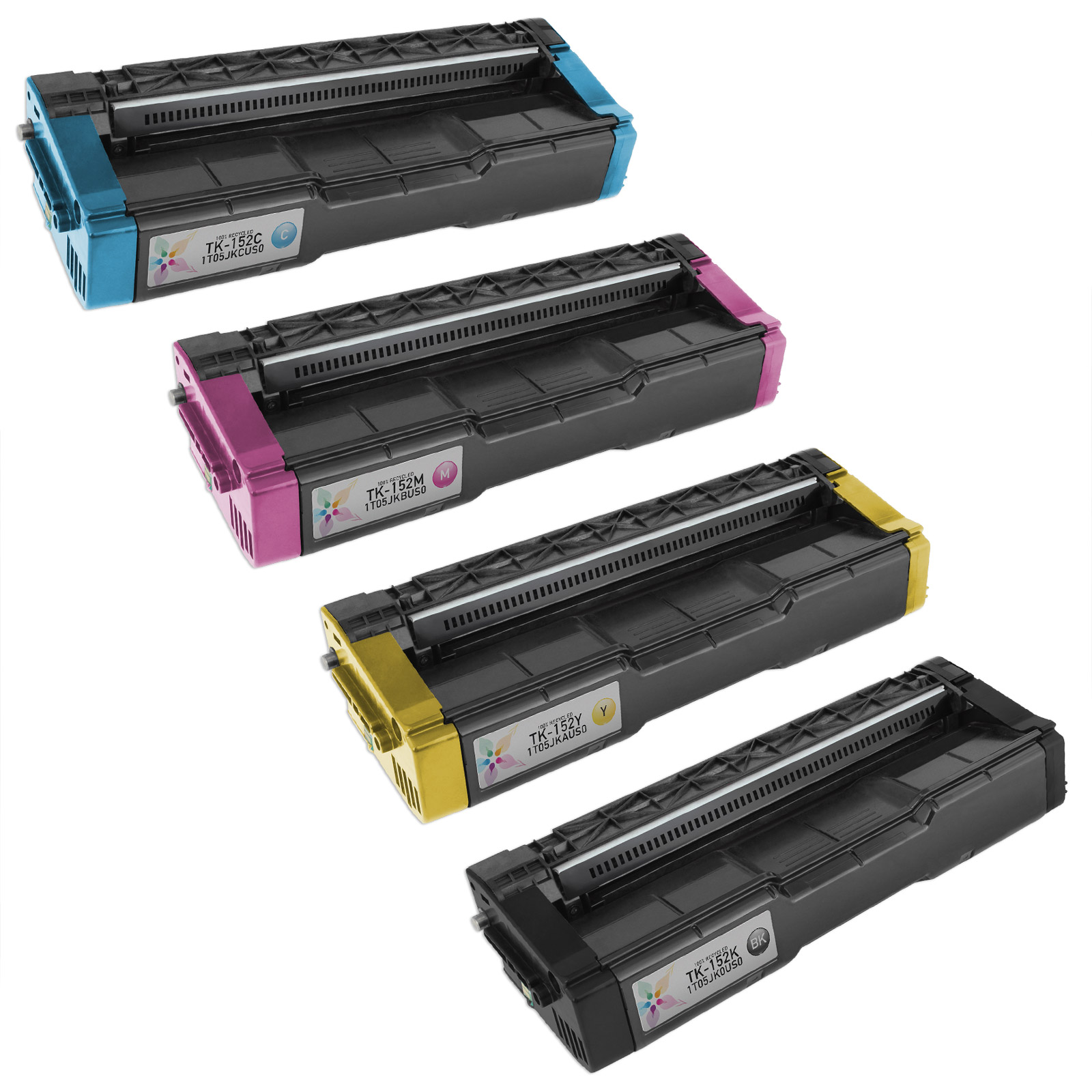 Kyocera-Mita TK152P4 Laser