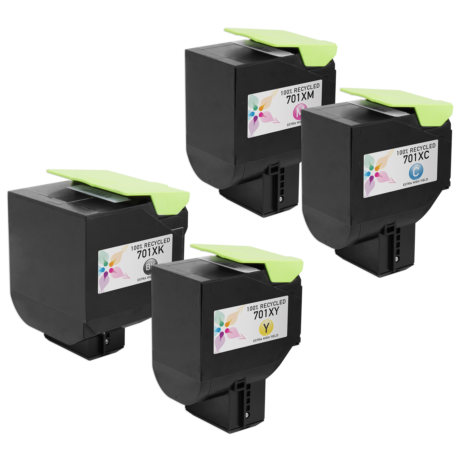 Lexmark L701XLGDP4 Laser