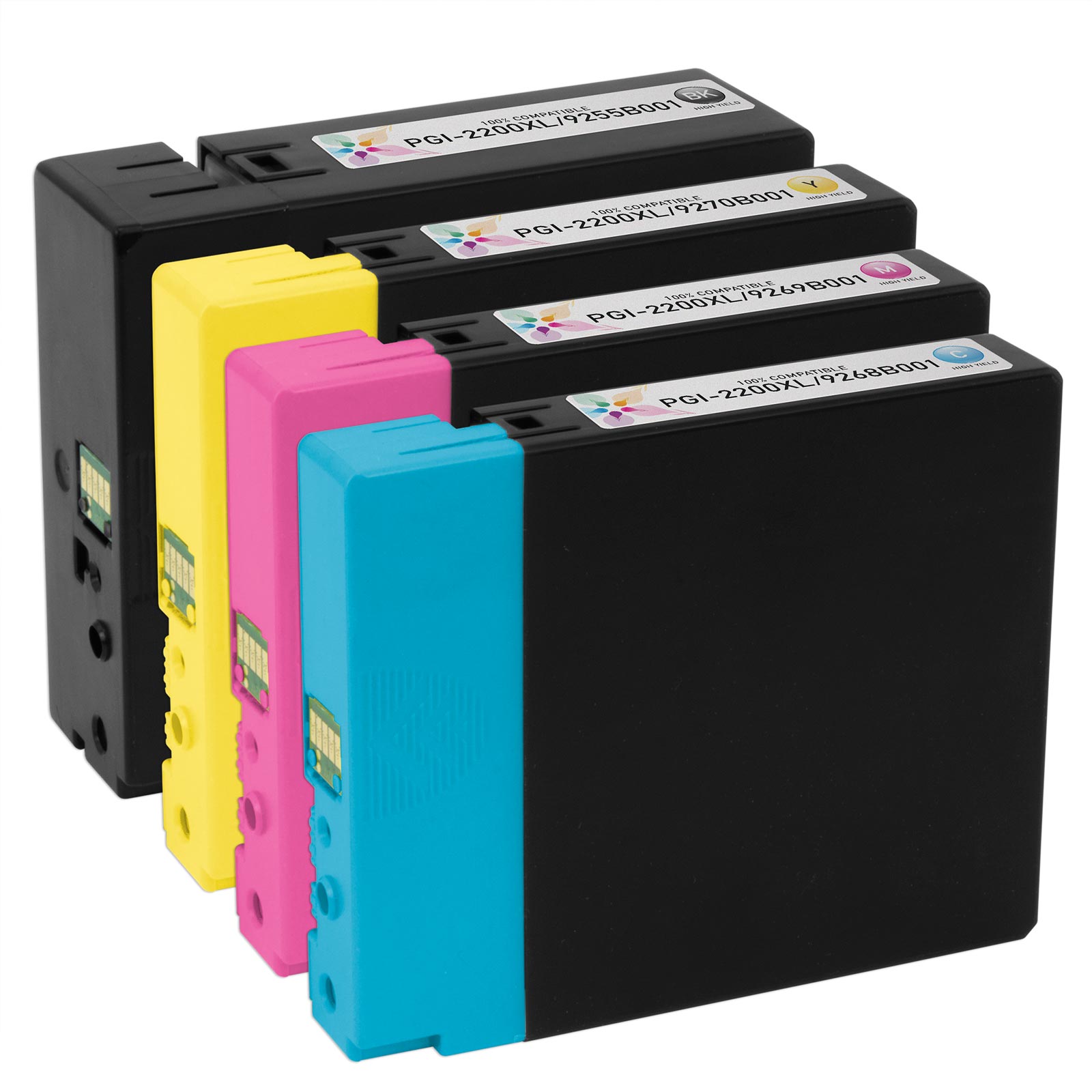 Canon PGI2200XLP4 Ink