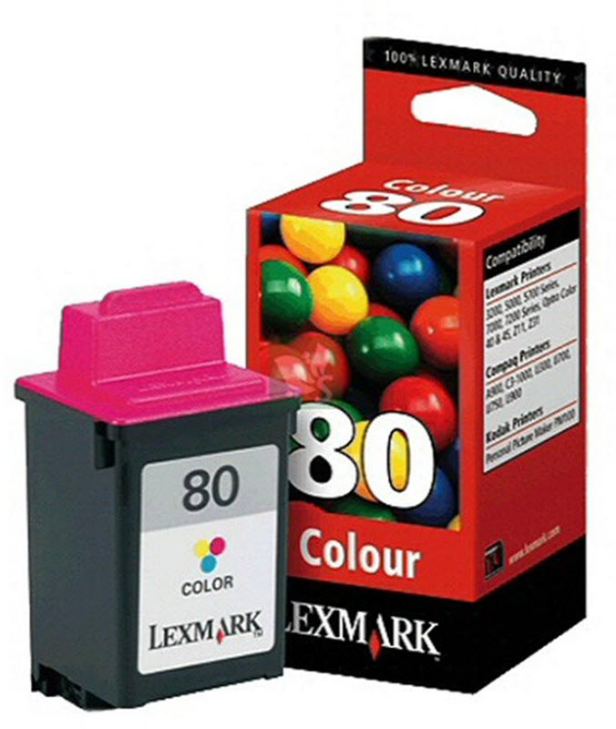 Lexmark 1980 Ink