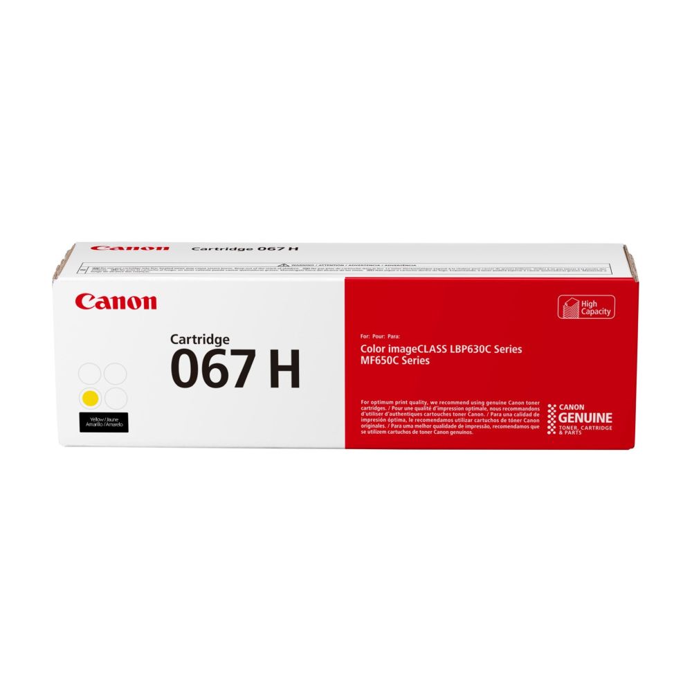 Canon C067X Laser