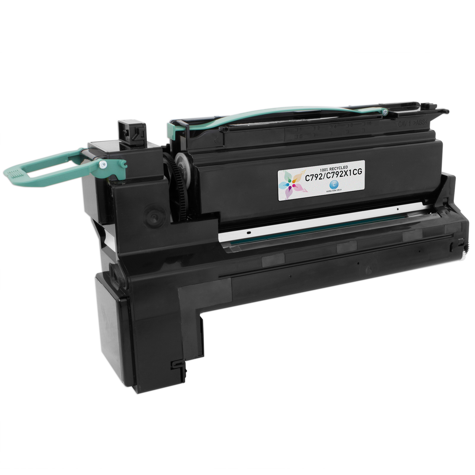 Lexmark C792X1XL Laser