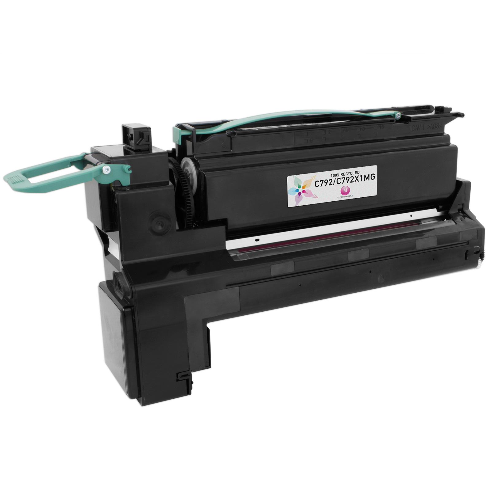 Lexmark C792X1XL Laser