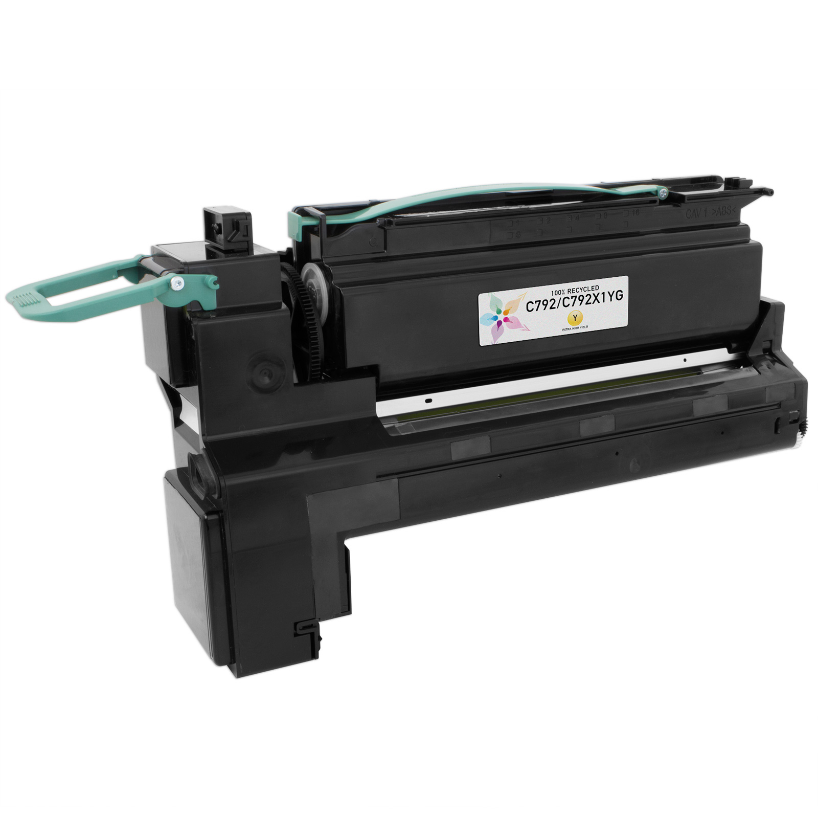 Lexmark C792X1XL Laser