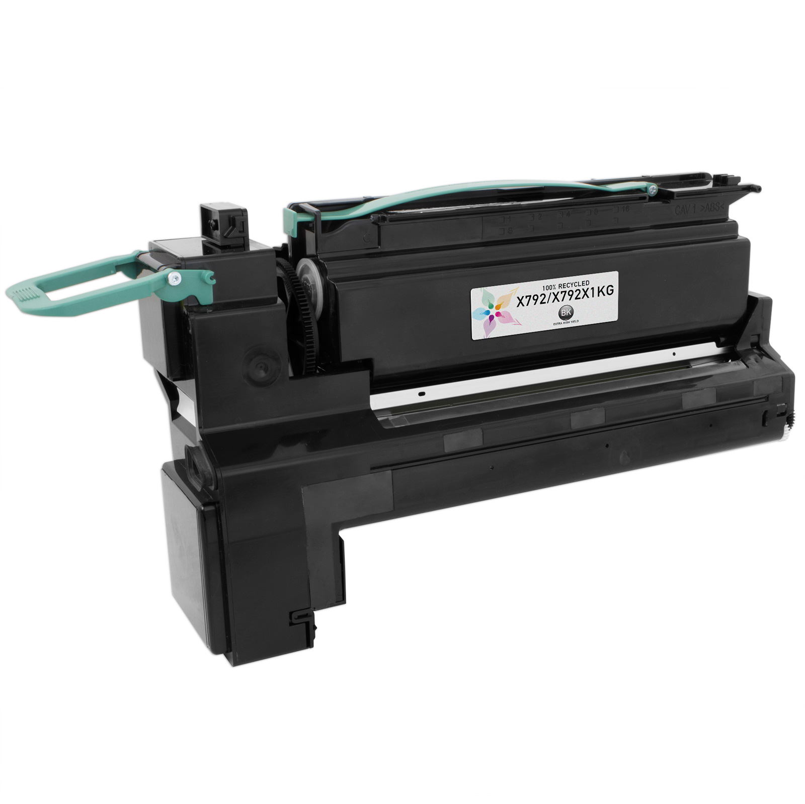 Lexmark X792XL Laser