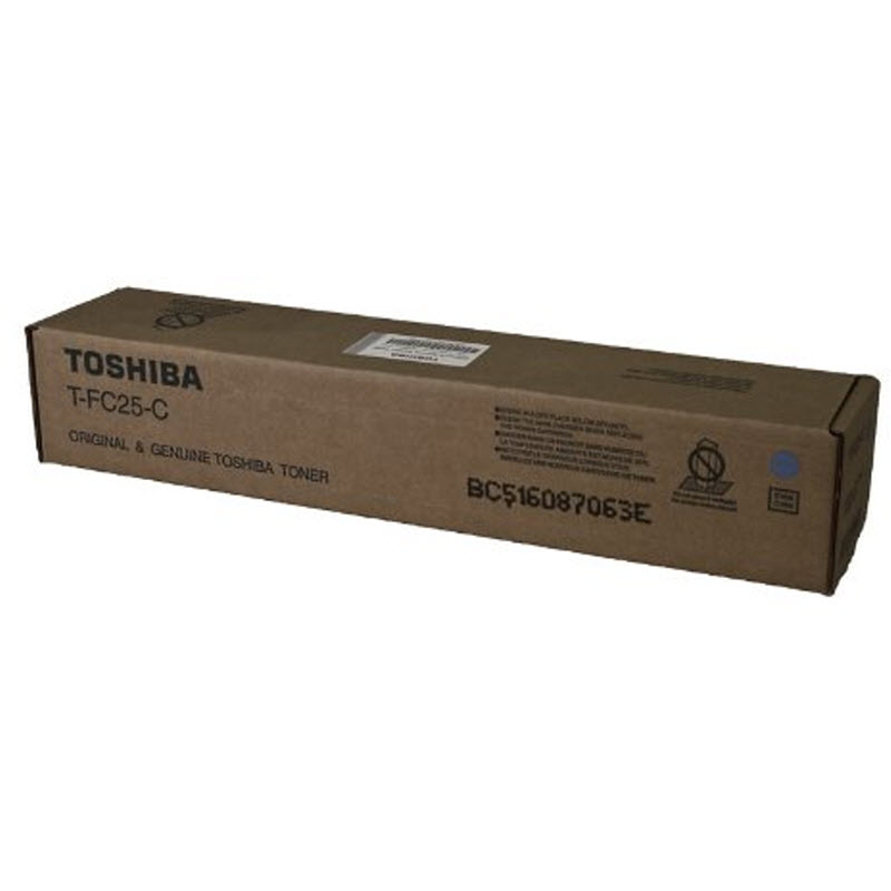 -strategic Cyan Toner Cartridge For Use In Estudio 2040c 2540c 3040c 3540c 4540c Es - TFC25C