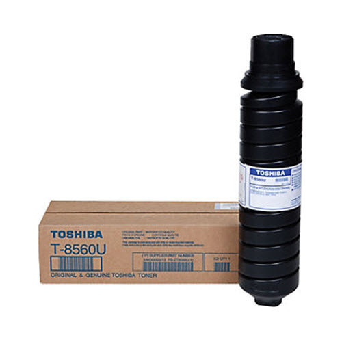 T8560 Toner 73900 Yield - Black