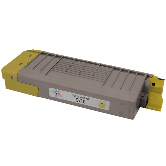 Okidata C710 Laser