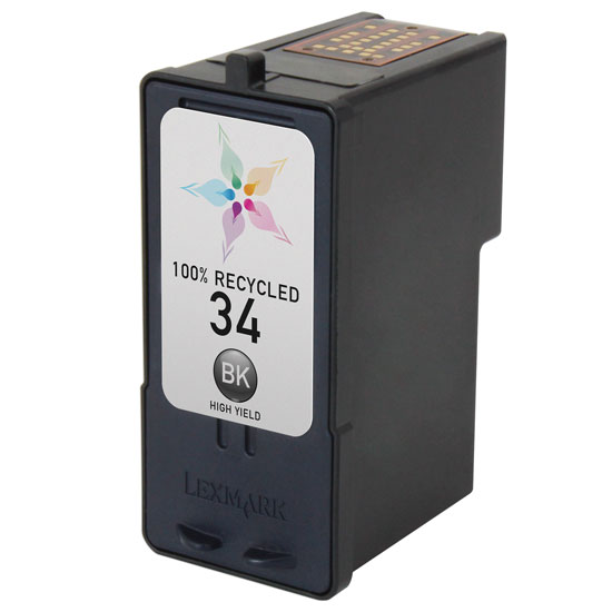 Lexmark 34 Ink