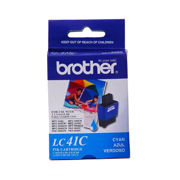 Brother LC41 Ink