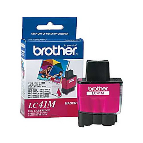 Brother LC41 Ink