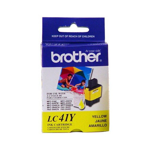 Brother LC41 Ink