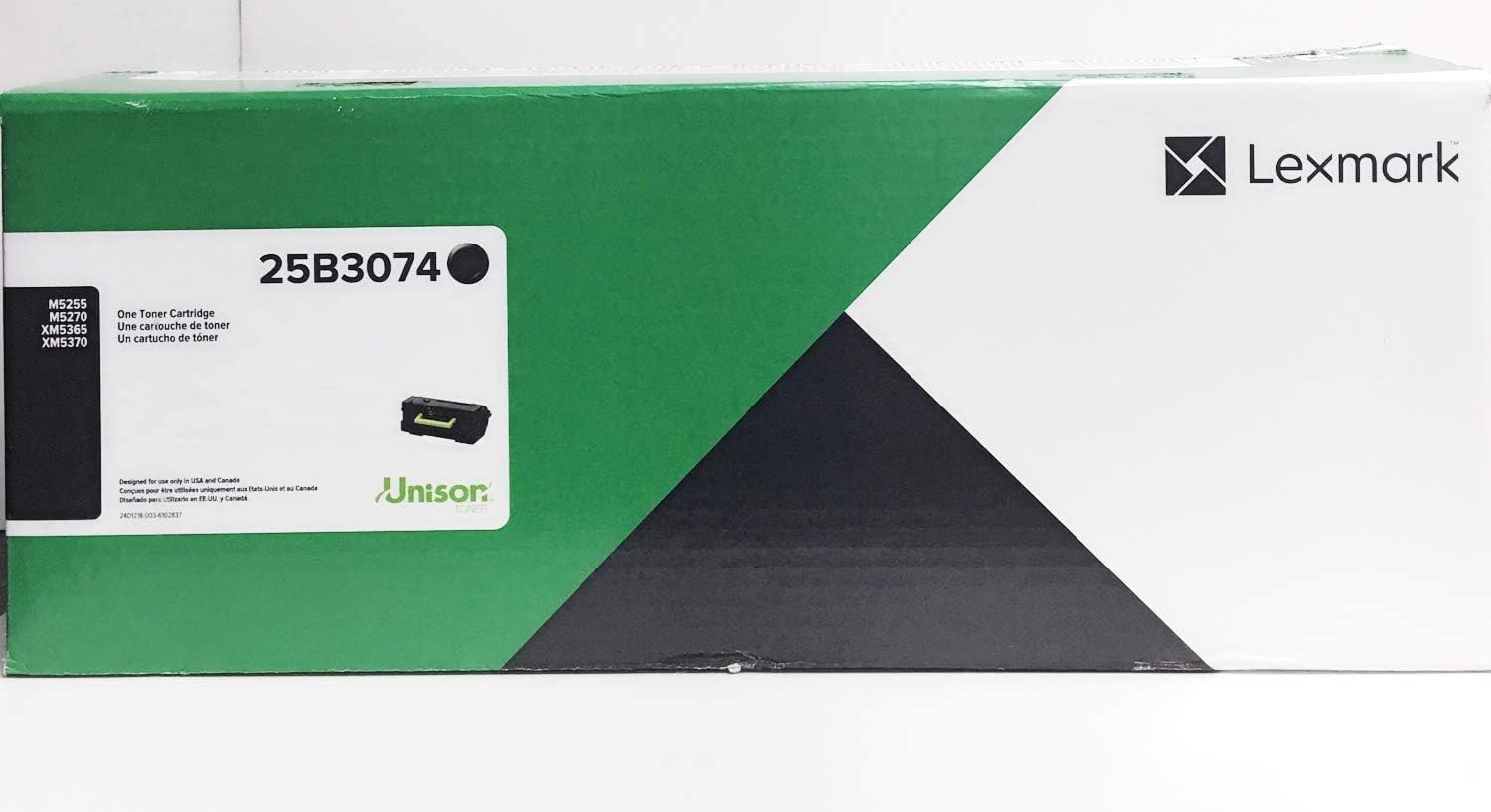 Lexmark 25B3074 Laser
