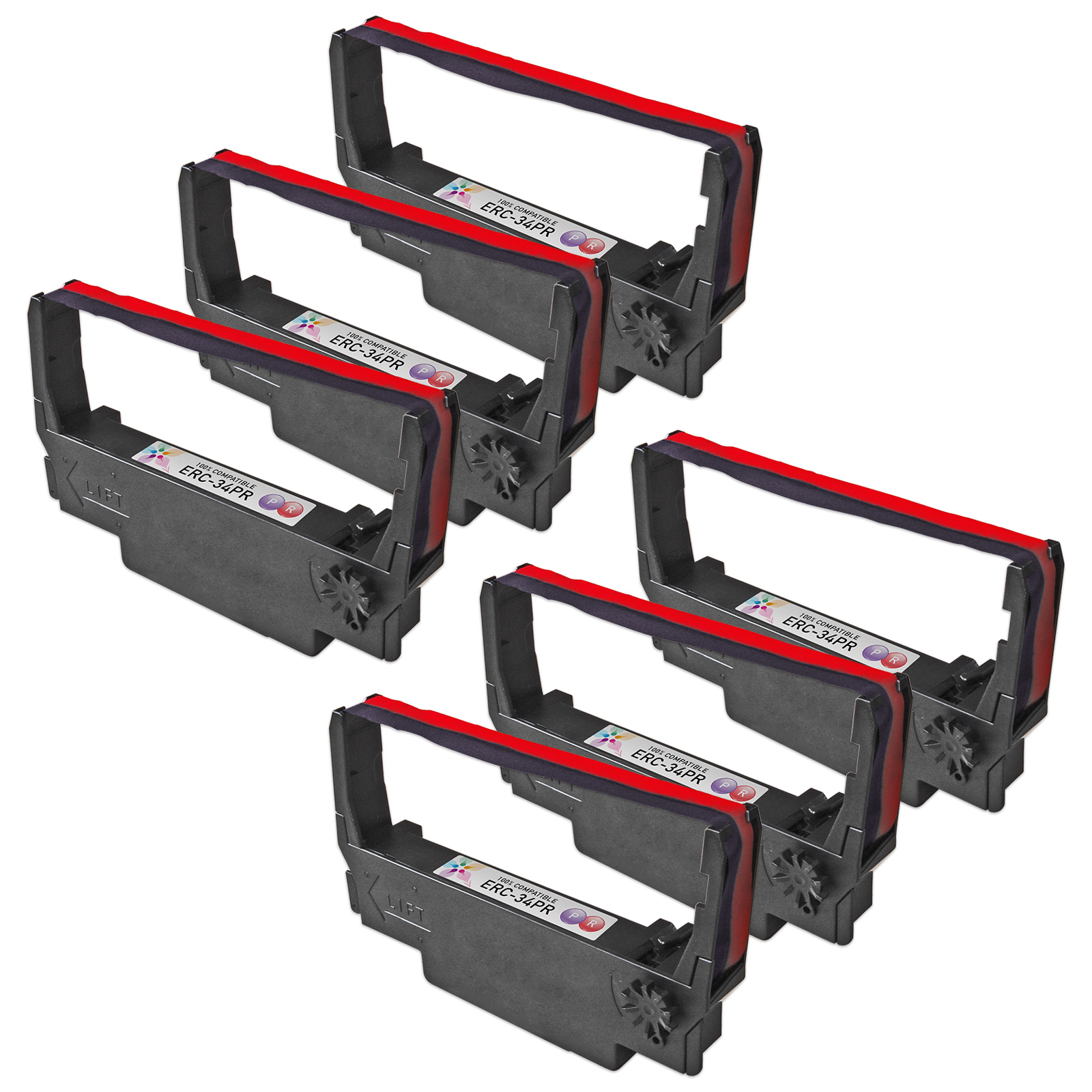 Epson C34BRBP2 Ribbon
