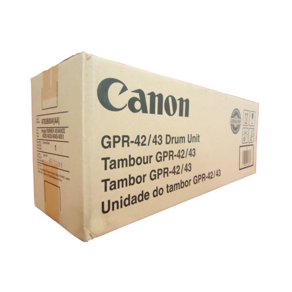 Canon GPR43D Laser