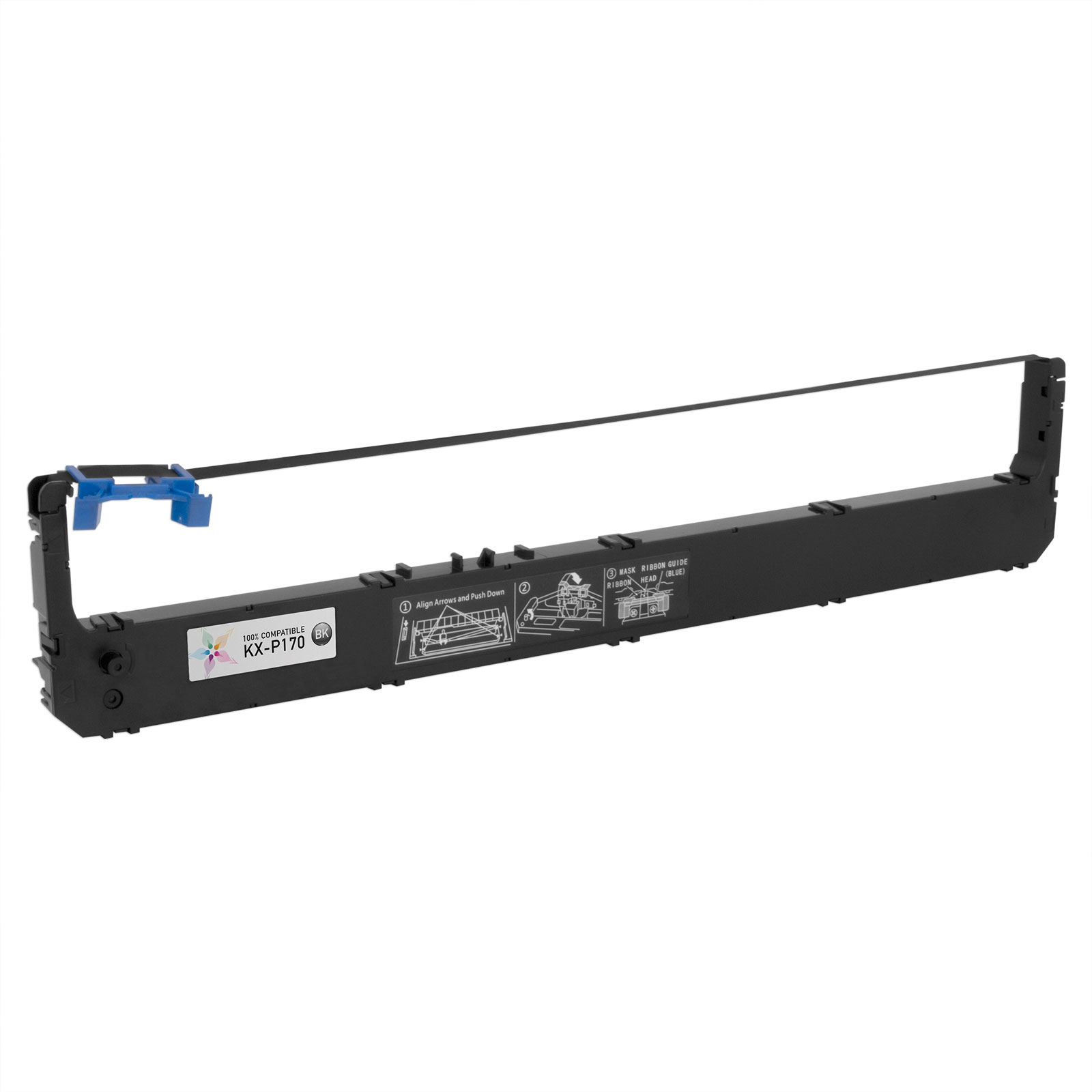 Panasonic KXP17 Ribbon