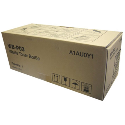 Konica Minolta Waste Toner Collector (A1AU0Y1) | Quill