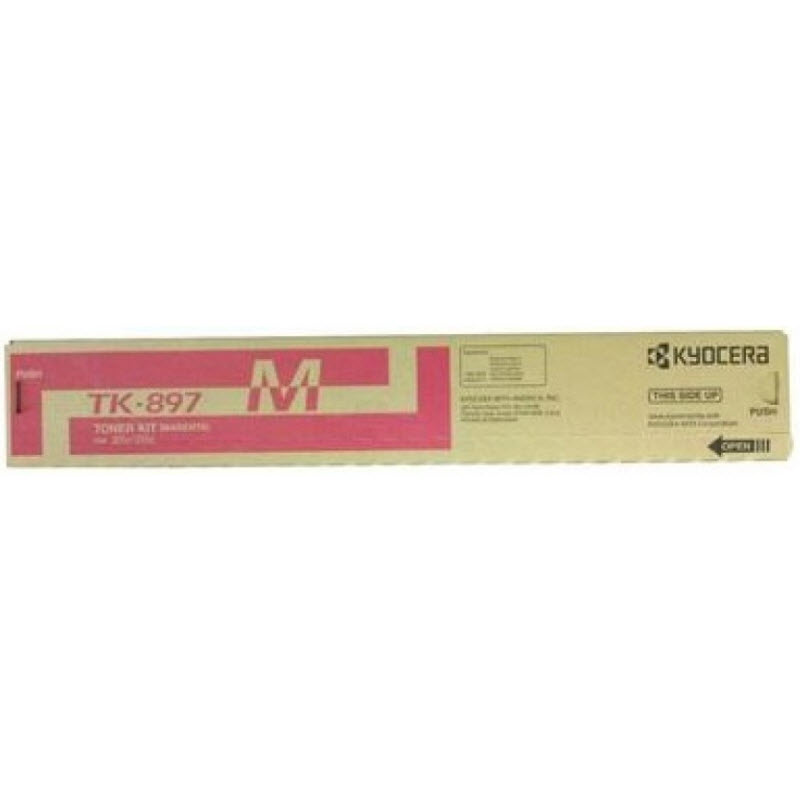 Kyocera-Mita TK897 Laser