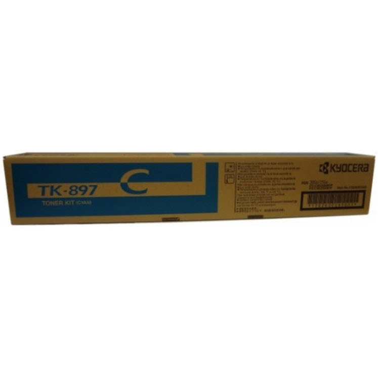 Kyocera-Mita TK897 Laser