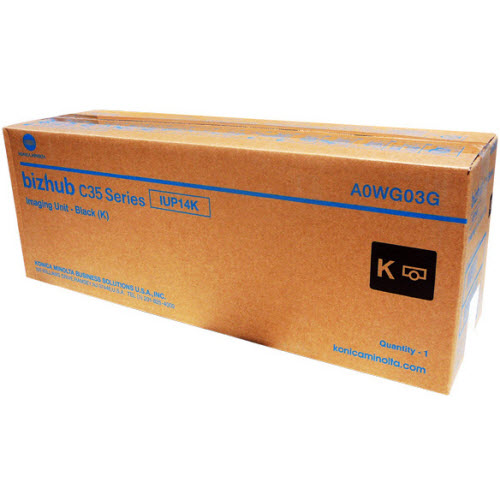 Konica Minolta IUP14K Laser