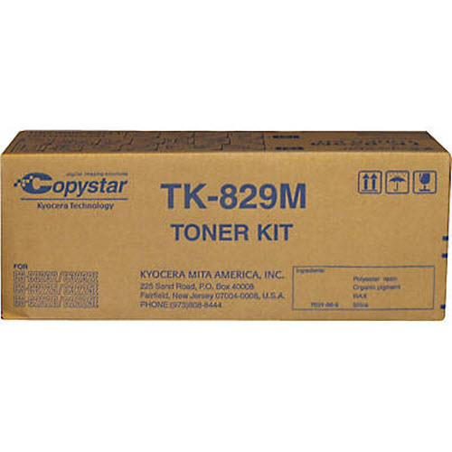 CopyStar TK829 Laser