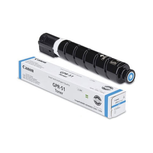CNM8517B003 Image Runner C250IF - GPR51 Standard Cyan Toner Cartridge