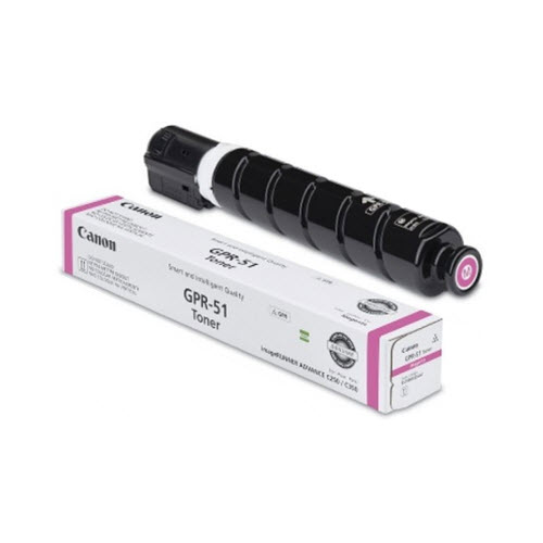 CNM8518B003 Image Runner C250IF - GPR51 Standard Magenta Toner Cartridge