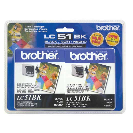 Brother LC51P2 Ink