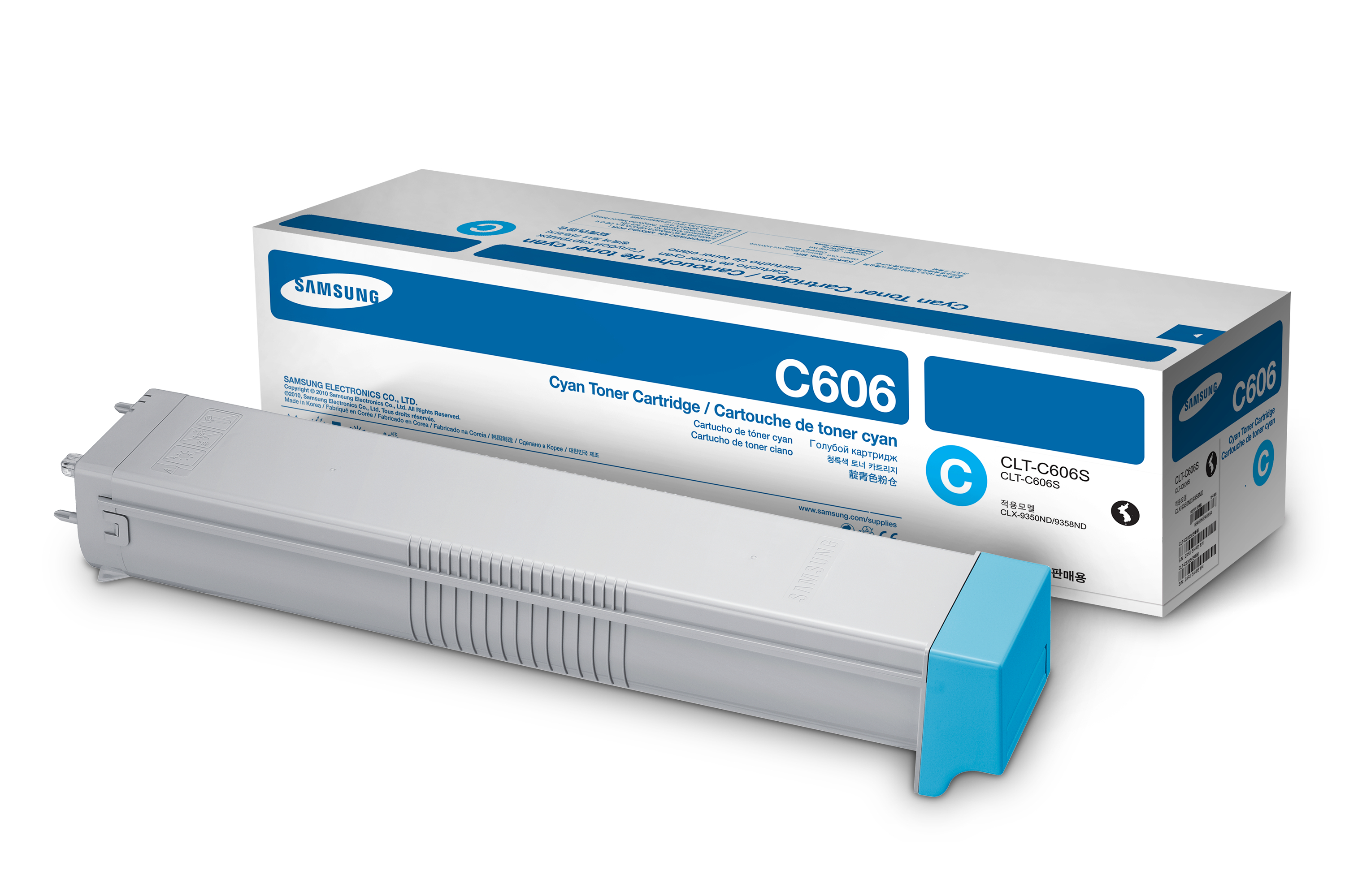 Samsung CLX9350 Laser