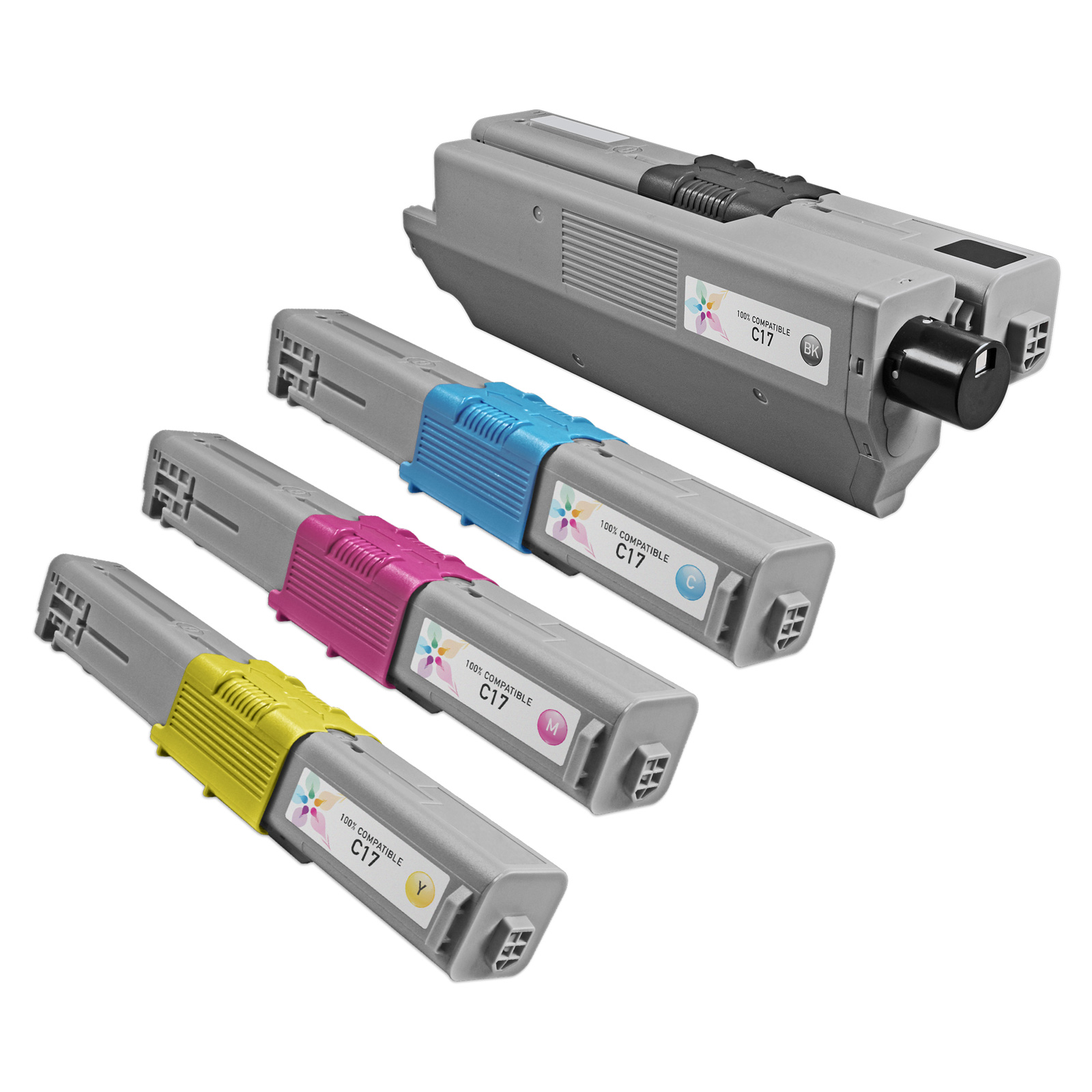 Okidata OKC17P4 Laser