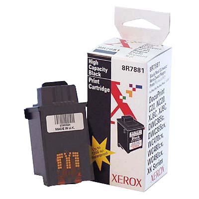Xerox WX48 Ink