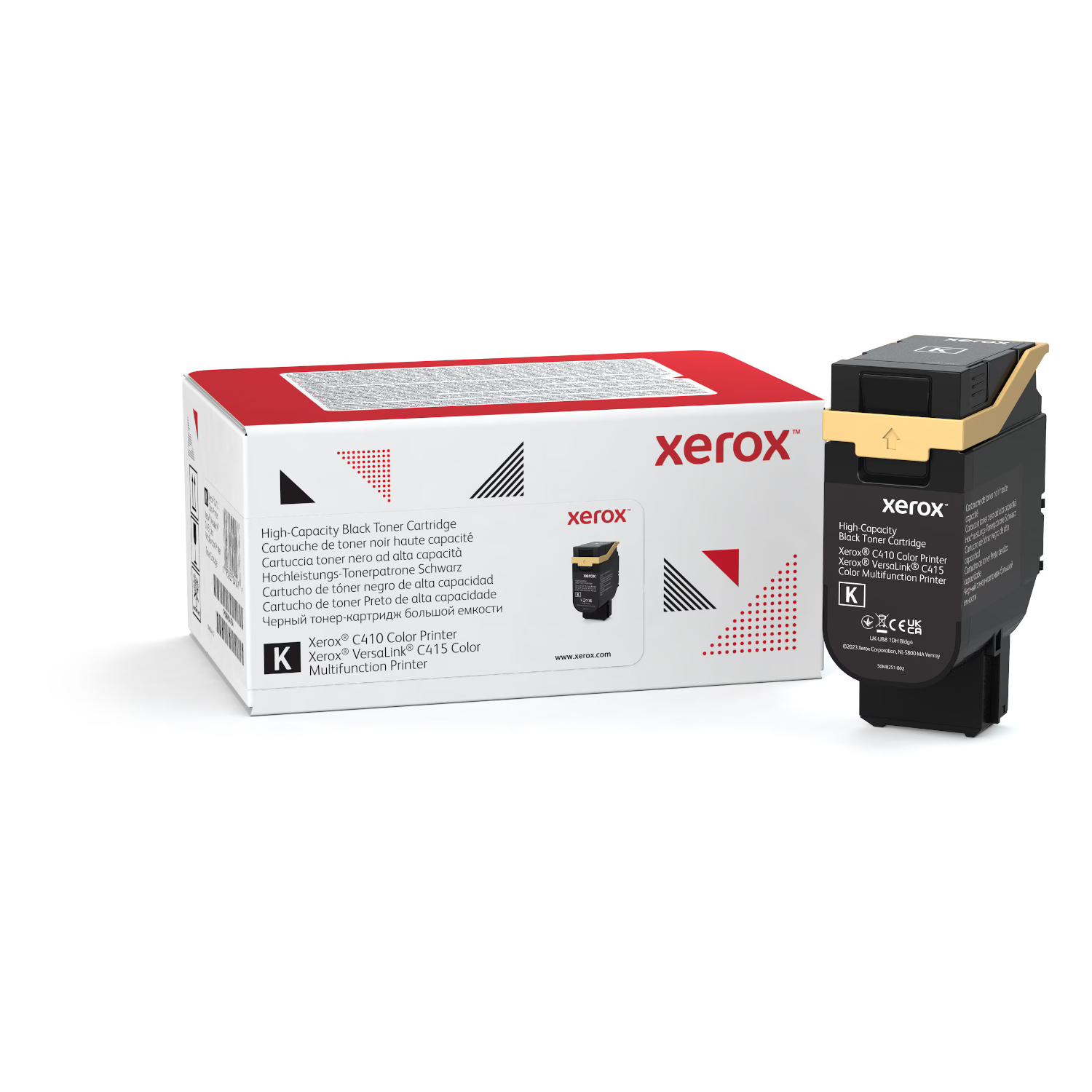 Xerox C410 Laser