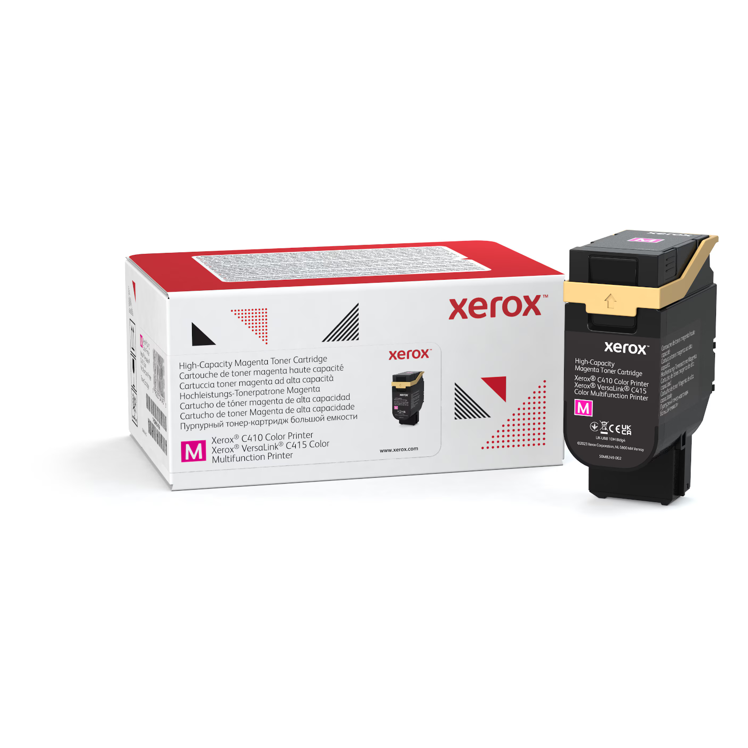 Xerox C410 Laser