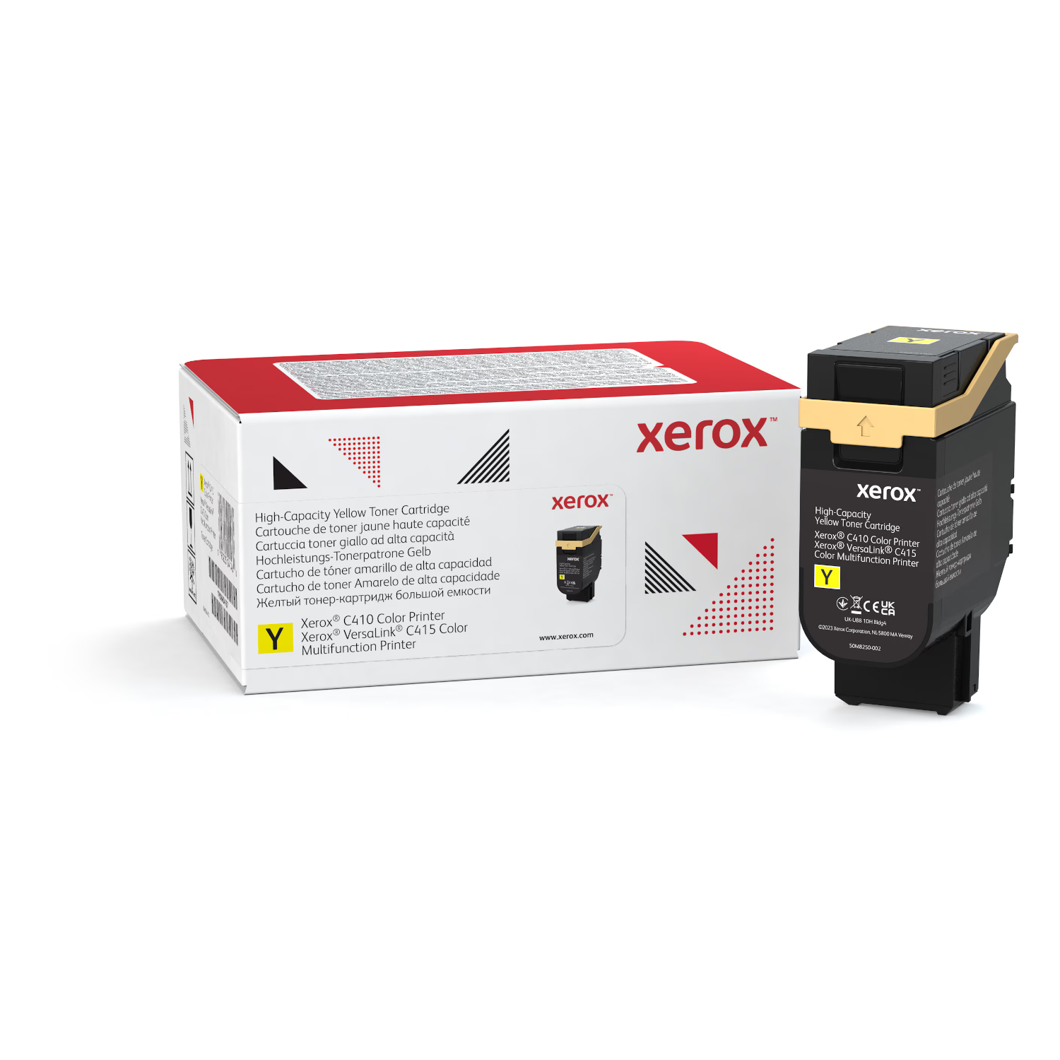 Xerox C410 Laser
