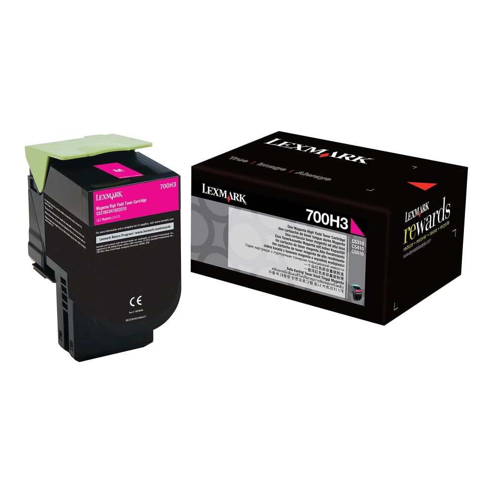 Lexmark L701X Laser